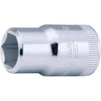 Bahco 1/2" dop op kaart 16 mm | SB7800SM-16