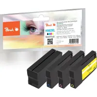 Peach PI300-1005 Toner, HP Nr. 963XL, multipack, compatibel