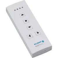 Eldat Altron RT32 250-302 4-kanaals Easywave handzender