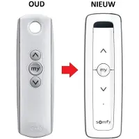 Somfy Situo 1 RTS Pure II