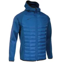 Joma Waterdichte kinderjas met capuchon Berna III | Maat XL