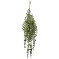 Countryfield Kunsttak Larix Met Dennen 100x33x95cm Groen groen Kunststof