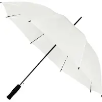 Maxte Golfparaplu Automatisch 102 Cm Wit