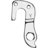 Marwi Derailleurhanger gh-165 59,2 mm zilver