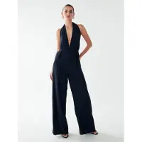 BWLDR Jumpsuit 'Mel' marine