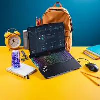 Lenovo Legion 5 15IAX10 U7 32G 1T 11H + Legion H410-headset + Legion GB700-rugzak van 16 inch + Legion M410 RGB-muis Intel Core Ultra 7 255HX-processor E-cores tot 4,50 GHz en P-cores tot 5,20 GHz,
