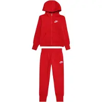 Nike Kids Joggingpak rood / wit