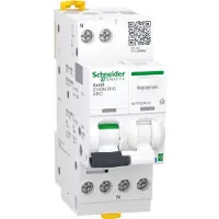Schneider Electric A9TPDD616 A9TPDD616 Foutvlamboog-veiligheidsvoorziening