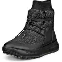 Ecco Boots 'Solice' zwart