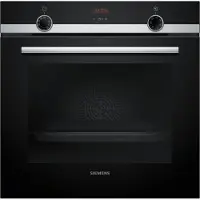 Siemens HB514AER4 - iQ300 - Inbouwoven - 60 x 60 cm - Zwart