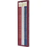 Half Moon Bay Harry Potter - Toverstokken Set van 6 Potloden