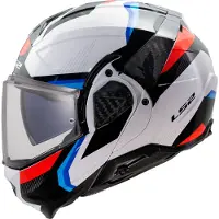 LS2 Helmets FF910 Advant II Triple Helm