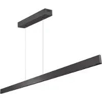 Masterlight Design hanglamp Atina 160cm nikkel