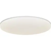 Nordlux Vic LED Plafondlamp | 32W 4000K 3600lm 840 | Wit