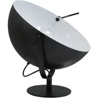 Masterlight Tafellamp Industria Uplighter Landelijk