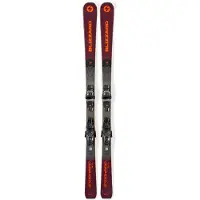 Blizzard - Packs (ski's & bindingen) - Stormbird 76 CA + TPC 11 Demo 2026 voor Heren - Maat 160 cm - Rood