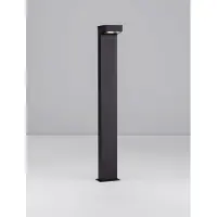 Lyora Staande lamp Rob zwart 90cm