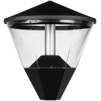 Franssen Buitenlamp City Highlight voor tuinmast