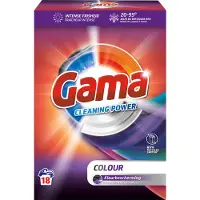 GA.MA Poeder Wasmiddel Regular 18 Wasbeurten 1,08 kg