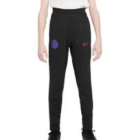 Nike Paris Saint-Germain Strike Trainingsbroek 2025-2026 Kids Zwart Blauw Rood