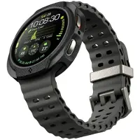 Spigen Liquid Air Galaxy Watch 8 44 Mm Hoesje Zwart