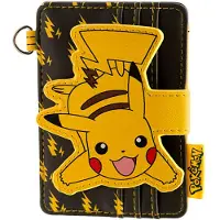 Ginza.se Premium Cardholder "Pikachu" - 10 x 7 cm
