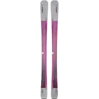 Elan - Ski's - Wildcat 83 Ti 2026 voor Unisex van Titane - Maat 160 cm - Roze