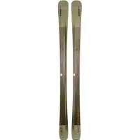 Elan - Packs (ski's & bindingen) - Pack Wingman 83 Ti 2027 voor Unisex van Hout - Beige