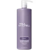 Paul Mitchell Haarverzorging Blonde Platinum Blonde Shampoo 1000 ml