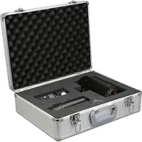 Alumaxx Attachékoffer STRATOS III 46 x 14 x 36,5 cm