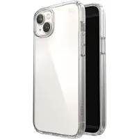 Speck Presidio Perfect Doorzichtig iPhone 14 Plus Hoesje Transparant