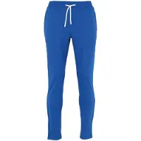 The Indian Maharadja Trainingsbroek Men Baroda Chevron Cobalt-M
