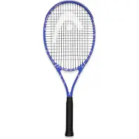 Head Tennisracket MX Spark ELITE Purple (Bespannen)-Gripmaat L1