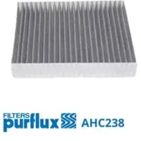 PURFLUX Luchtfilter voor de cabine AHC238