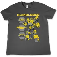 My Little Pony Kinder-T-shirt ' Transformers ' Autobot Kids T-shirt HSB-12-TF1201-DTF555