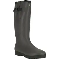 Mols Regenlaarzen 'Pennant' kaki