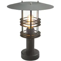 Franssen Terraslamp Selva Zwart