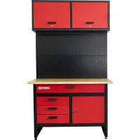 Holzmann Maschinen WHL1200 Werkbank