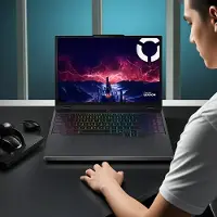 Lenovo Legion 5 Gen 10 15 AMD AMD Ryzen AI 7 350 -processor 2,00 GHz tot 5,00 GHz, Windows 11 Home 64, 512 GB SSD M.2 2242 PCIe Gen4 TLC - 83F1CTO1WWNL1