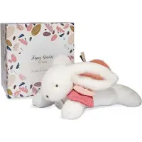 Doudou et Compagnie Happy Boho 25 cm Poupon