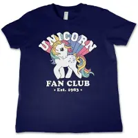 My Little Pony Kinder-T-shirt Unicorn Fan Club Kids Tee HSB-12-MLP1004-DTF553