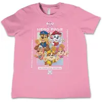 Paw Patrol Kinder-T-shirt Hero Pals Kids Tee NIC-12-PP005-DTF536