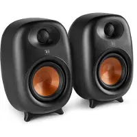 Audizio PC speakers - RS80 - Computer speakers - Gaming speakers - Bluetooth - Donkergrijs - 160W
