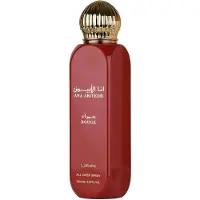 Lattafa Ana Abiyedh Rouge Body Mist 150 ml