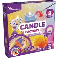 Science4you kaarsen maken experimentset - Candle Factory speelgoed.