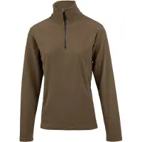 Brunotti Skipully Women Misma Fleece Dusky Green-L
