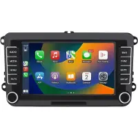 Junsun Apple Carplay radio - Geschikt voor Volkswagen/Skoda
