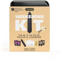 Kamasutra - Weekender Kit - Vanilla Crème