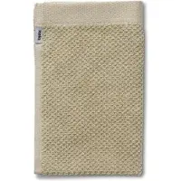 kela Gastendoek, 30 x 50 cm, Beige, Organic Katoen - | Lavinia