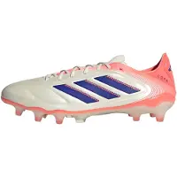 Adidas Voetbalschoen 'Copa Pure 3 Elite' blauw / koraal / offwhite